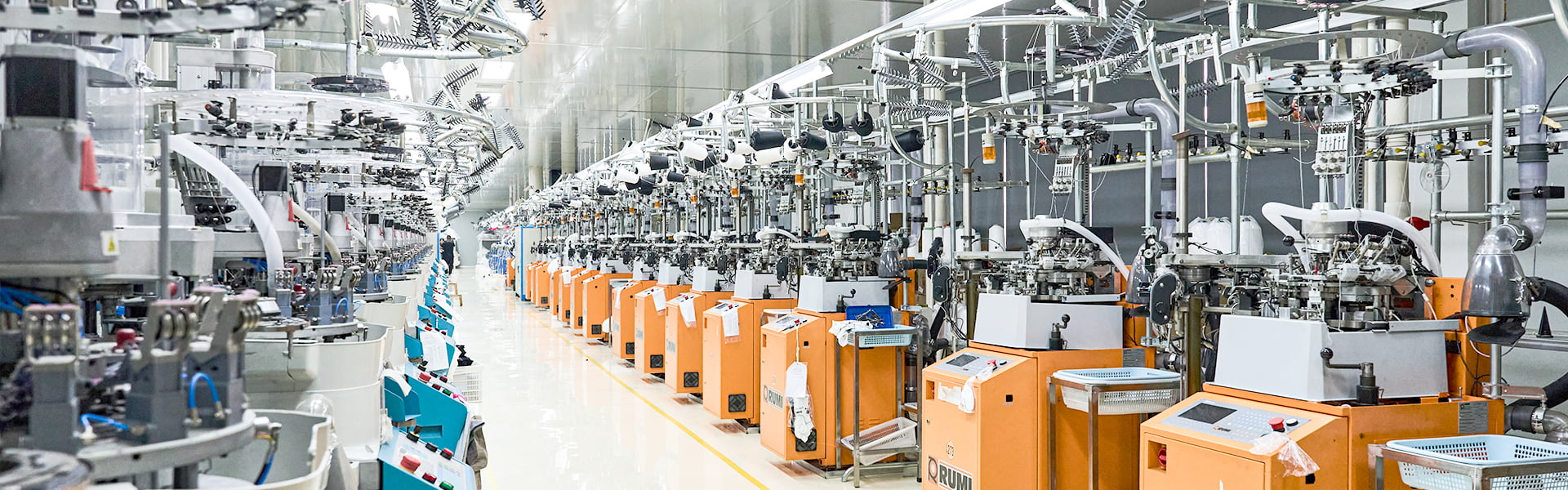 XiweiSocks Factory Production